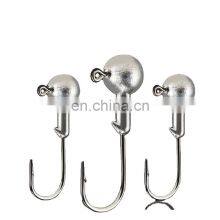 Amazon Customized Fishing Tackle Box Hard Soft Fishing Baits Accessories Hooks Swivels Fishing Lures Kit Combo