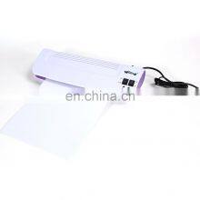 Manual Laminating Machine A3 for School or Office Using Thermal Laminator a4 Cold Hot Laminadora thumbnail-4