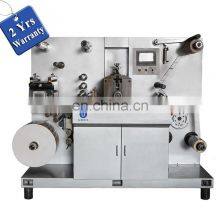 USK320S Automatic Intermittent Printed Label Full Semi Rotary Die Cutting Machine