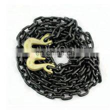 13Mm G80 Container Binding Cargo Lashing Chain thumbnail-1