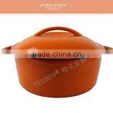 Multi Color Cast Iron Cookware TR1004 Manufacturer