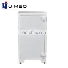 JIMBO Factory Large Metal Security Money Deposit 2 Hour Fireproof Safe Box thumbnail-2