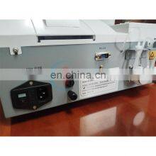 HC-B009A Hot Sale Semi-automatic Biochemical Analyzer/chemistry Analyzer Touch Screen thumbnail-3