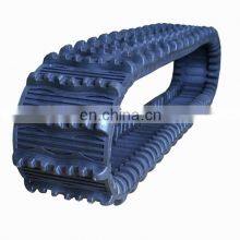 Stair Climber Rubber Track, Rubber Caterpillar, Rubber Track for Lawn Mower