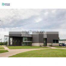 Section Steel Truss Portal Building Carport Garage rv Cover Shed Steel thumbnail-1