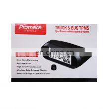 Solar Power Double Charge Universal Truck Tpms External Sensor Digital Tpms Tire Pressure Monitor System thumbnail-4