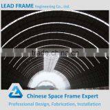 Low Cost Steel Structure Parabolical Dome Cement Plant thumbnail-3