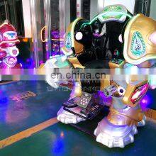 Popular Amusement Theme Park Rides Fun Fair Electrical Rides Walking Robot for Kids for Sale thumbnail-5