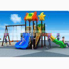 High Quality Park Children Commercial Playground Outdoor Games Playground Equipment thumbnail-3