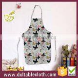 Household Waterproof Kitchen Apron Plastic Apron