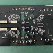 Multilayer Circuit Boards FPC PCB PCBA for Auto LED/LCD Lighting PCB Board PCBA Assembly for Vehicles SMT One-Stop thumbnail-3