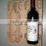 OEM Orders Eco-friendly Molded Paper Pulp Tray for Beverage thumbnail-1