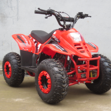 KXD ATV-001 110CC 7 Inch Tyre Quad Bike off Road Vehicle for Adult China Factory Direct Price Farm Atv thumbnail-4