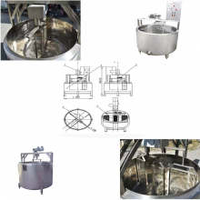 Round Cheese Vat thumbnail-2