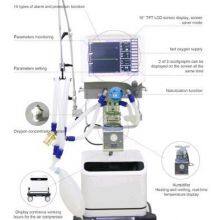 ICU Ventilator/Medical Ventilator thumbnail-4