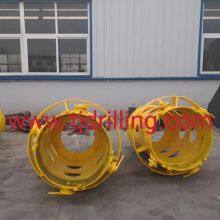 Продажа двустеночной обсадной трубы диаметром 880/800 мм с резьбовым соединением Bauer и толщиной стенок 40 мм для бурого свайного основания thumbnail-3