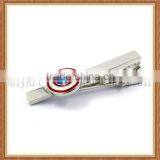 Sample Available Cufflinks and Tie Clips Sets Custom Logo Tie Clips thumbnail-1