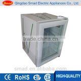 21L Glass Door Mini Fridge Glass Door thumbnail-2