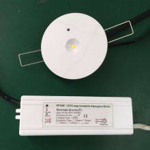 No-Maintained Emergency Downlight Saa Ufo Rechargeable Emergency Ceiling Light