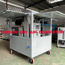 GKF Series High Quality Fully Automatic Dry Air Generator thumbnail-2