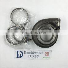 G35 Stainless Steel Turbine Housing ar 0.83 740902-0103 Forward Rotation G35-1050 G35-900 thumbnail-2