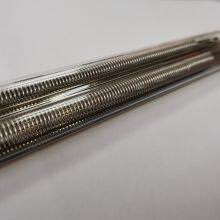 2625mm 415v 4000w 5000w Twin Tube Medium Wave Infrared Emitter Industial Infrared Emitter thumbnail-2