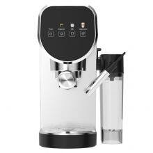 Tenfly Touch Screen Espresso Machine Factory Custom, With Milk Box 20 Bar Home Portable Stainless Steel Italy Espresso Maker thumbnail-3