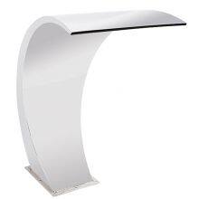 Garden Decoration Fountain Water Waterfall Stainless Steel Pool Waterfall