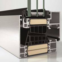 Nanshan AKLU Extruded Aluminum Profiles