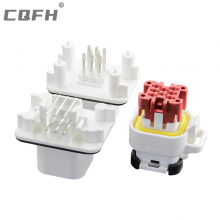 776276-2 Automotive 8Pin Wire Harness Connector Auto Electrical Male Female PBT New Energy Pin Header Connector thumbnail-3