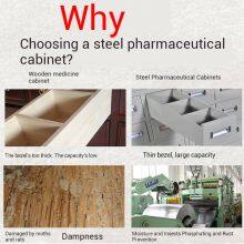 Wholesale Chinese Medicine Cabinet for TCM Practices | Easy-to-Organize, Durable Multi-Drawer System-OEM thumbnail-5