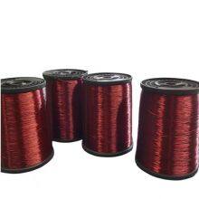 Magnet Wires Used in Monitor Deflection Coil High Thermal Resistance Round Polyimide Coils NEMA MW1000 thumbnail-2