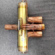 Mitsubishi Heavy Industries Central Air Conditioning Four-way Reversing Valve 30 Horsepower VH15120 Cold Storage Heat Pump Four-way thumbnail-2