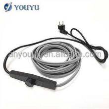 Defrost Roof Heating Cable Thermostat Controlled Heating Cable With Thermostat Control thumbnail-5