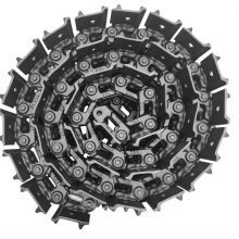 High Quality Excavator Undercarriage Parts Track Link Track Group PC100 PC200 PC350 PC400 DX340 DX500 Track Shoe Group Assembly thumbnail-3