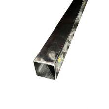 50mm Diameter Square Round Shape 201 202 301 304 Stainless Steel Seamless Pipe thumbnail-4