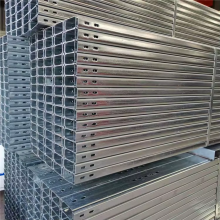 Factory Direct Price Mild Steel Profiles Light Gauge Structural Steel MS Channel Bar Carbon Steel C Type C Channel thumbnail-3