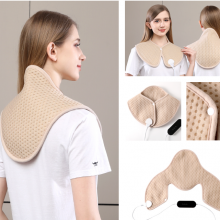 Heating Shoulder Wrap/Hot Pad Single Electric Blanket（Wechat:13510231336） thumbnail-1
