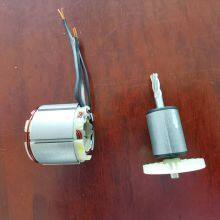 20V DCE6 Lithium-Ion Impact Wrench With Brushless Motor, Driver, and DC Motor for Application in the Electric Tool Industry. thumbnail-3