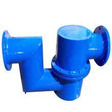 Herstellerdirektverkauf: Selbstreinigendes, rückflussverhinderndes Luftventil thumbnail-4