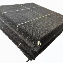 Customized Wear-resistant 65mn Steel Crimped Woven Wire Mesh Mine Sieve Vibrating Screen Mesh thumbnail-1