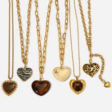 Custom Stainless Steel Necklace For Corporate Gifts With Quick Sampling Service thumbnail-2