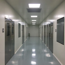 HEPA Filter Clean Room Dust-Free Medical AndHospital Modular Clean Room thumbnail-1