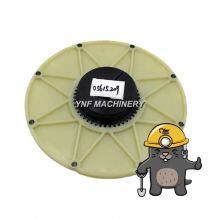 05615209 Used for Flywheel Nylon Flange Crankshaft Coupling Assembly of Excavator Pile Parts thumbnail-2