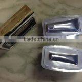 Auto Hydraulic Press Punching Machine for Plastic Blister Clamshell thumbnail-2