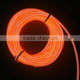 3.2mm Electroluminescent EL Wire for Christmas Lighting Decoration thumbnail-2