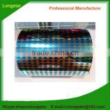 PVC Metallized Film For Chrismas Decoration thumbnail-5