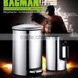 New Patent Design Eco Friendly Trash Bag Rubbish Bin thumbnail-1