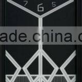 Quartz Plastic Wall Clock Oriental Clock HD-CM2026 thumbnail-1