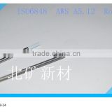WZ8 Zirconiated tungsten tig weld electrodes 10 piece/pack white tip from Beijing